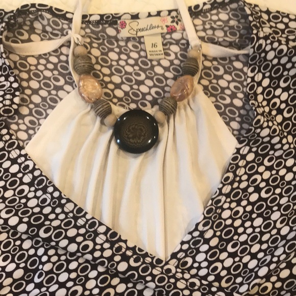 Ruffled Dress - Picture 2 of 3